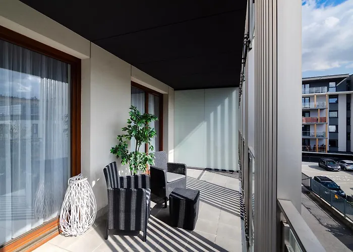 Easy Rent Apartments - Centrum Plac Litewski