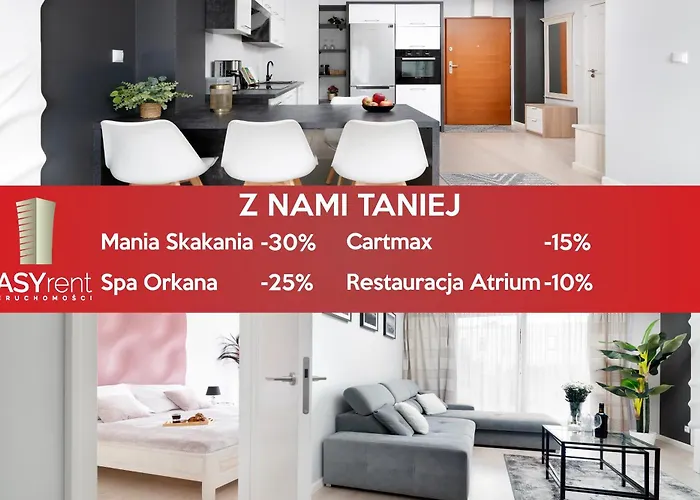 Easy Rent Apartments - Centrum Plac Litewski